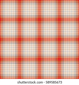Tartan Seamless Pattern.  Seamless Tartan Tiles. Decorative Paper 