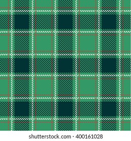 Tartan Seamless Pattern. Trendy Illustration for Wallpapers. Seamless Tartan Tiles. Suits for Decorative Paper, Fashion Design and House Interior Design, as Well as for Hand Crafts 