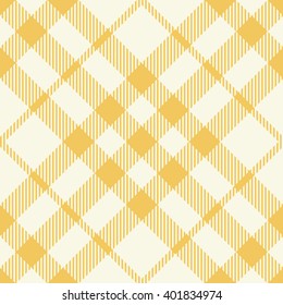 Tartan Seamless Pattern. Trendy Illustration for Wallpapers. Seamless Tartan Tiles. Suits for Decorative Paper, Fashion Design and House Interior Design, as Well as for Hand Crafts 