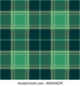 Tartan Seamless Pattern. Trendy Illustration for Wallpapers. Seamless Tartan Tiles. Suits for Decorative Paper, Fashion Design and House Interior Design, as Well as for Hand Crafts 