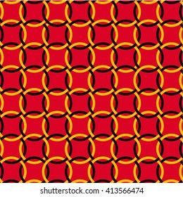 Tartan Seamless Pattern. Trendy Illustration for Wallpapers. Seamless Tartan Tiles. Suits for Decorative Paper, Fashion Design and House Interior Design, as Well as for Hand Crafts 