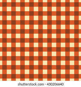 Tartan Seamless Pattern. Trendy Illustration for Wallpapers. Seamless Tartan Tiles. Suits for Decorative Paper, Fashion Design and House Interior Design, as Well as for Hand Crafts 