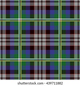 Tartan Seamless Pattern. Trendy Vector Illustration for Wallpapers. Seamless Tartan Tiles. Suits for Decorative Paper, Fashion Design and House Interior Design, as Well as for Hand Crafts 