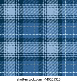 Tartan Seamless Pattern. Trendy Vector Illustration for Wallpapers. Seamless Tartan Tiles. Suits for Decorative Paper, Fashion Design and House Interior Design, as Well as for Hand Crafts 