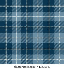 Tartan Seamless Pattern. Trendy Vector Illustration for Wallpapers. Seamless Tartan Tiles. Suits for Decorative Paper, Fashion Design and House Interior Design, as Well as for Hand Crafts 
