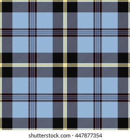 Tartan Seamless Pattern. Trendy Vector Illustration for Wallpapers. Seamless Tartan Tiles. Suits for Decorative Paper, Fashion Design and House Interior Design, as Well as for Hand Crafts 