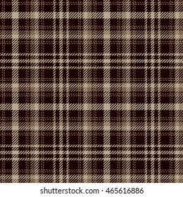 Tartan Seamless Pattern. Trendy Vector Illustration for Wallpapers. Seamless Tartan Tiles. Suits for Decorative Paper, Fashion Design and House Interior Design, as Well as for Hand Crafts 