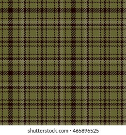 Tartan Seamless Pattern. Trendy Vector Illustration for Wallpapers. Seamless Tartan Tiles. Suits for Decorative Paper, Fashion Design and House Interior Design, as Well as for Hand Crafts 
