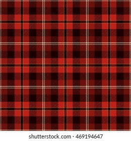 Tartan Seamless Pattern. Trendy Vector Illustration for Wallpapers. Seamless Tartan Tiles. Suits for Decorative Paper, Fashion Design and House Interior Design, as Well as for Hand Crafts 
