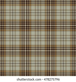 Tartan Seamless Pattern. Trendy Vector Illustration for Wallpapers. Seamless Tartan Tiles. Suits for Decorative Paper, Fashion Design and House Interior Design, as Well as for Hand Crafts 