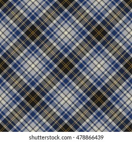 Tartan Seamless Pattern. Trendy Vector Illustration for Wallpapers. Seamless Tartan Tiles. Suits for Decorative Paper, Fashion Design and House Interior Design, as Well as for Hand Crafts 