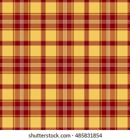 Tartan Seamless Pattern. Trendy Vector Illustration for Wallpapers. Seamless Tartan Tiles. Suits for Decorative Paper, Fashion Design and House Interior Design, as Well as for Hand Crafts 