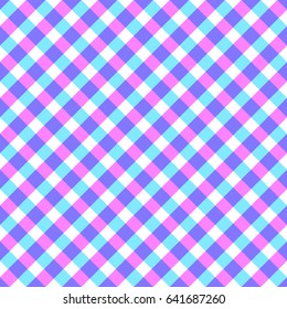 Tartan Seamless Pattern. Trendy Vector Illustration for Wallpapers. Seamless Tartan Tiles. Suits for Decorative Paper, Fashion Design and House Interior Design, as Well as for Hand Crafts