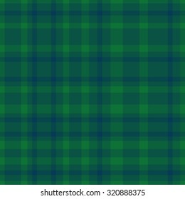 Tartan seamless pattern. Vector colorful texture.