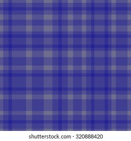 Tartan seamless pattern. Vector colorful texture.