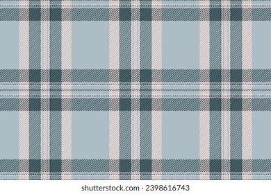 Tartan nahtlose Textilien aus Chectratvektor Textur mit Stoff gepolstertem Hintergrund in Pastellfarben und hellen Farben.