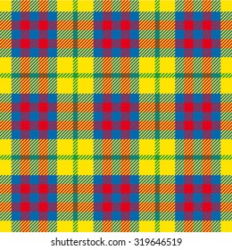 Tartan seamless texture