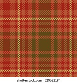 Tartan seamless texture