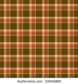 Textura sem emenda de tartan