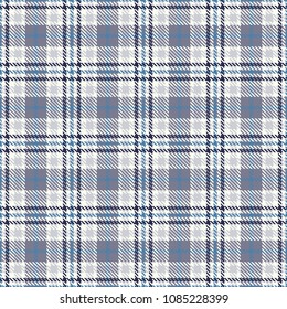 Tartan seamless vector pattern. Checkered plaid texture. Geometrical simple square background for fabric textile cloth, clothing, shirts shorts dress blanket, wrapping design