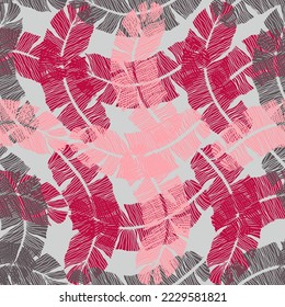 Tartan style bright vector seamless pattern. Crossed stripes texture design. Cloth print checkered optical pattern. Curved irregular crossed stripes simple drawing. x