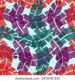 Tartan style bright vector seamless pattern. Crossed stripes texture design. Textile print checkered optical pattern. Beautiful checkwork creative endless ornament. x