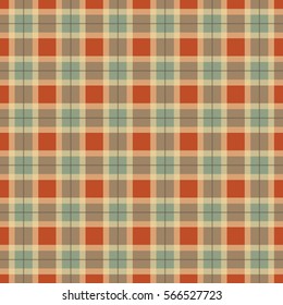 Tartan texture. Plaid pattern background.