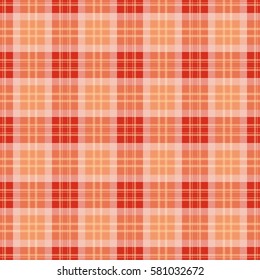 Tartan texture. Plaid pattern background.