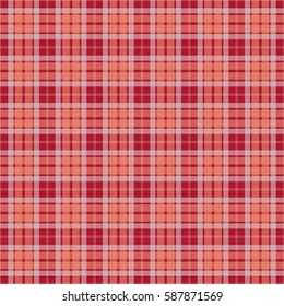 Tartan texture. Plaid pattern background.