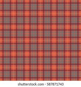 Tartan texture. Plaid pattern background.