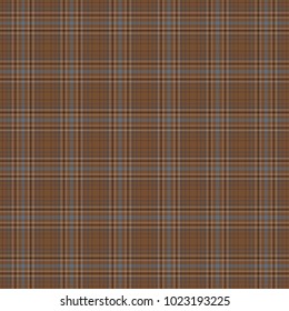 Tartan traditional checkered british fabric seamless pattern