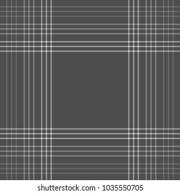 Tartan traditional checkered british fabric seamless pattern