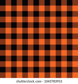 Tartan traditional checkered british fabric seamless pattern