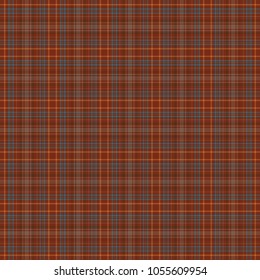  Tartan traditional checkered british fabric seamless pattern
