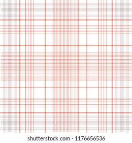 Tartan traditional checkered british fabric seamless pattern