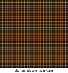 Tartan traditional checkered british fabric seamless pattern