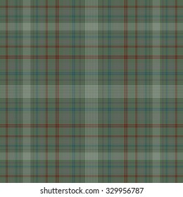 Tartan traditional checkered british fabric seamless pattern