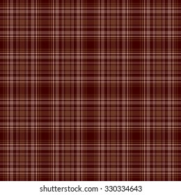 Tartan traditional checkered british fabric seamless pattern