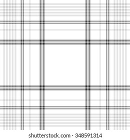 Tartan traditional checkered british fabric seamless pattern