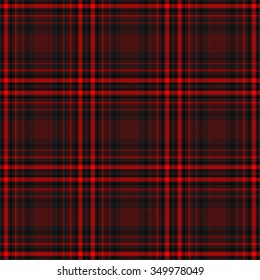  Tartan traditional checkered british fabric seamless pattern