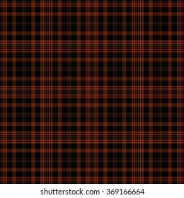 Tartan traditional checkered british fabric seamless pattern
