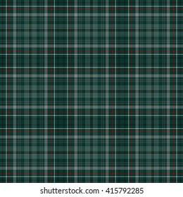 Tartan traditional checkered british fabric seamless pattern