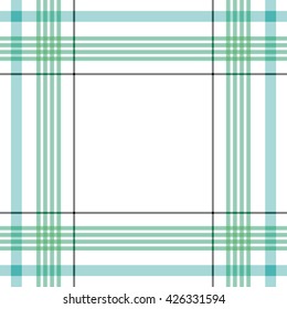 Tartan traditional checkered british fabric seamless pattern