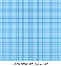 Tartan traditional checkered british fabric seamless pattern