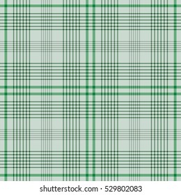 Tartan traditional checkered british fabric seamless pattern