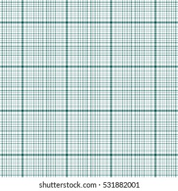 Tartan traditional checkered british fabric seamless pattern