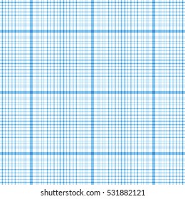Tartan traditional checkered british fabric seamless pattern