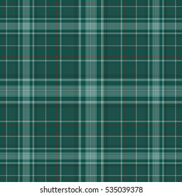 Tartan traditional checkered british fabric seamless pattern