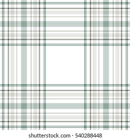 Tartan traditional checkered british fabric seamless pattern