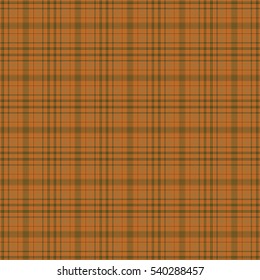 Tartan traditional checkered british fabric seamless pattern